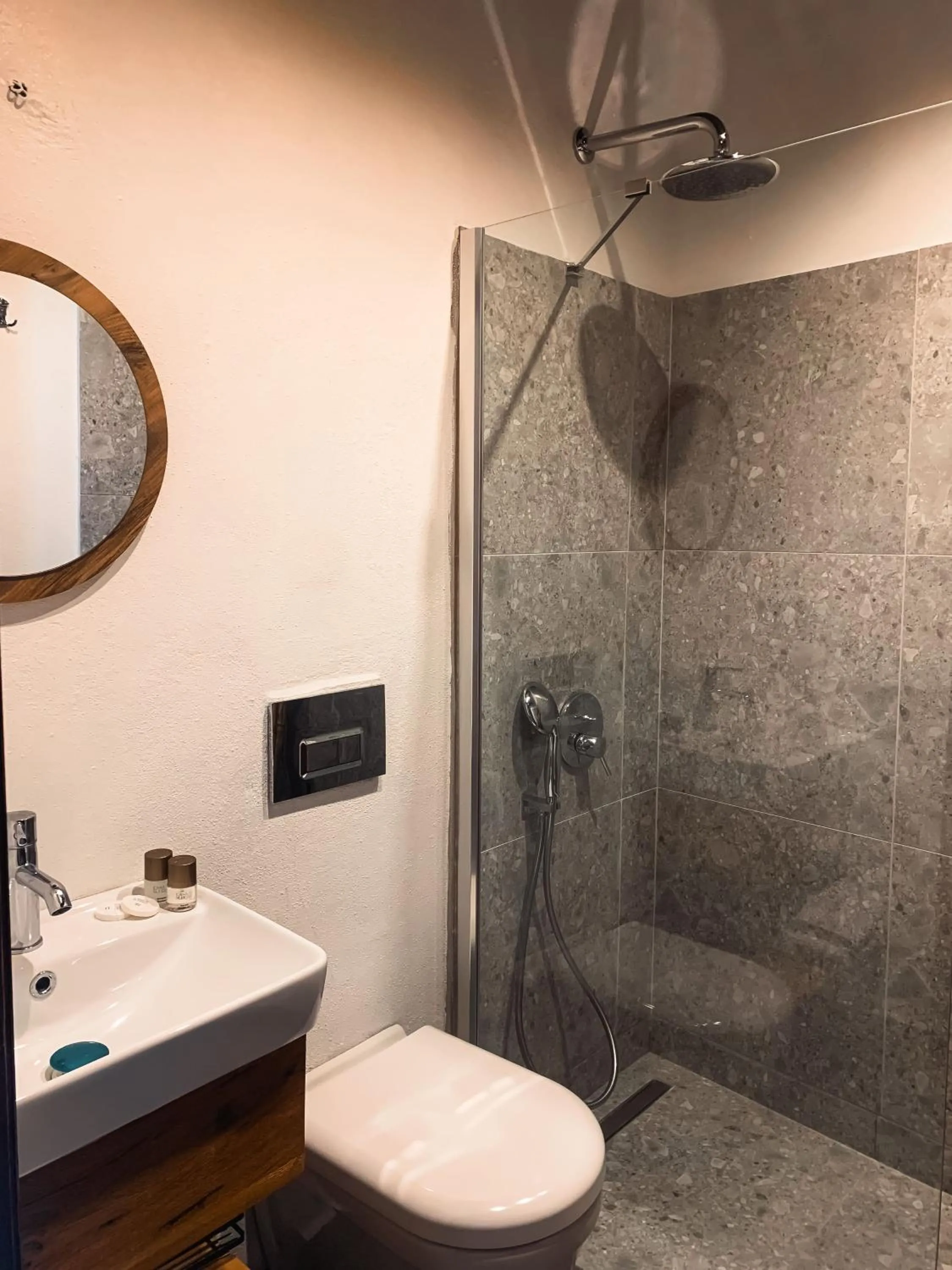 Bathroom in Casa Alegre Alaçatı