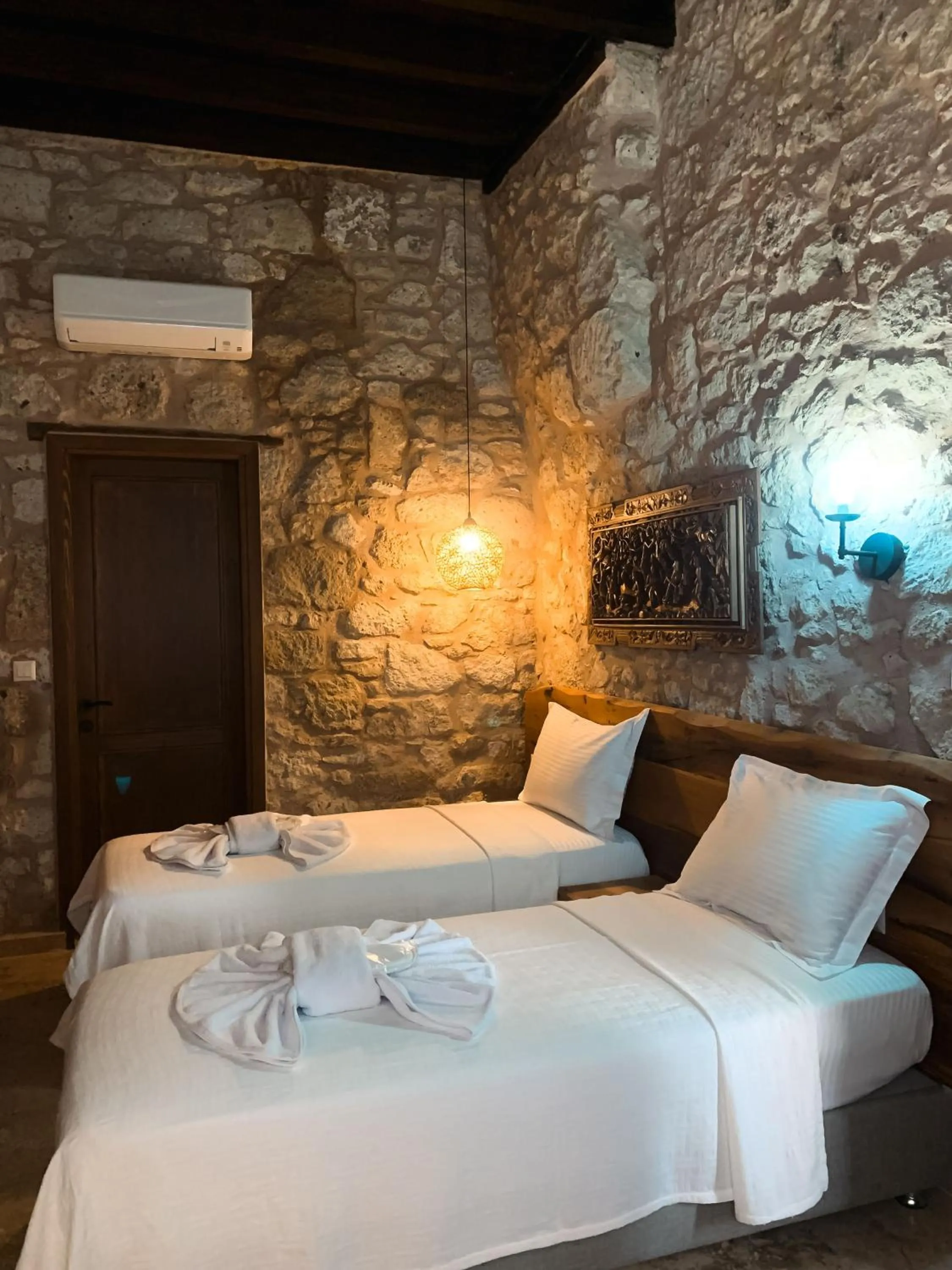 Bed in Casa Alegre Alaçatı