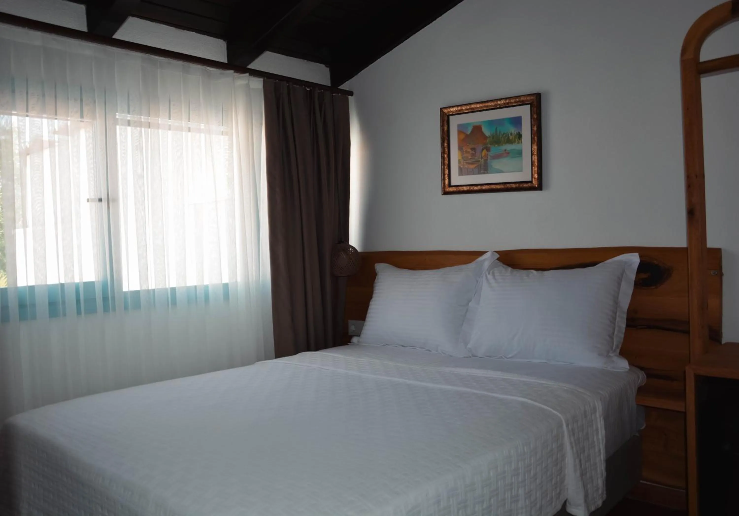 Bed in Casa Alegre Alaçatı