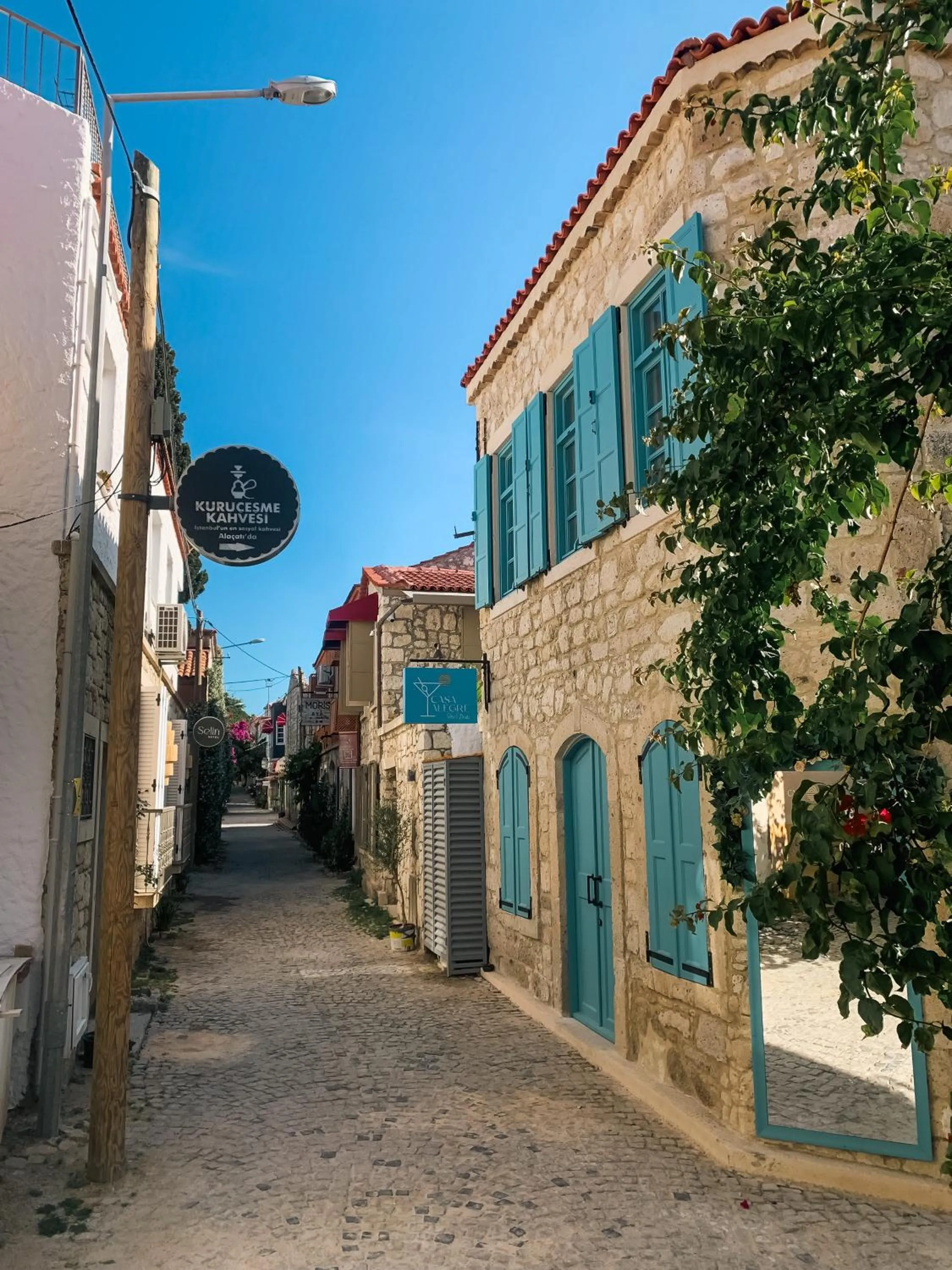 Property building in Casa Alegre Alaçatı