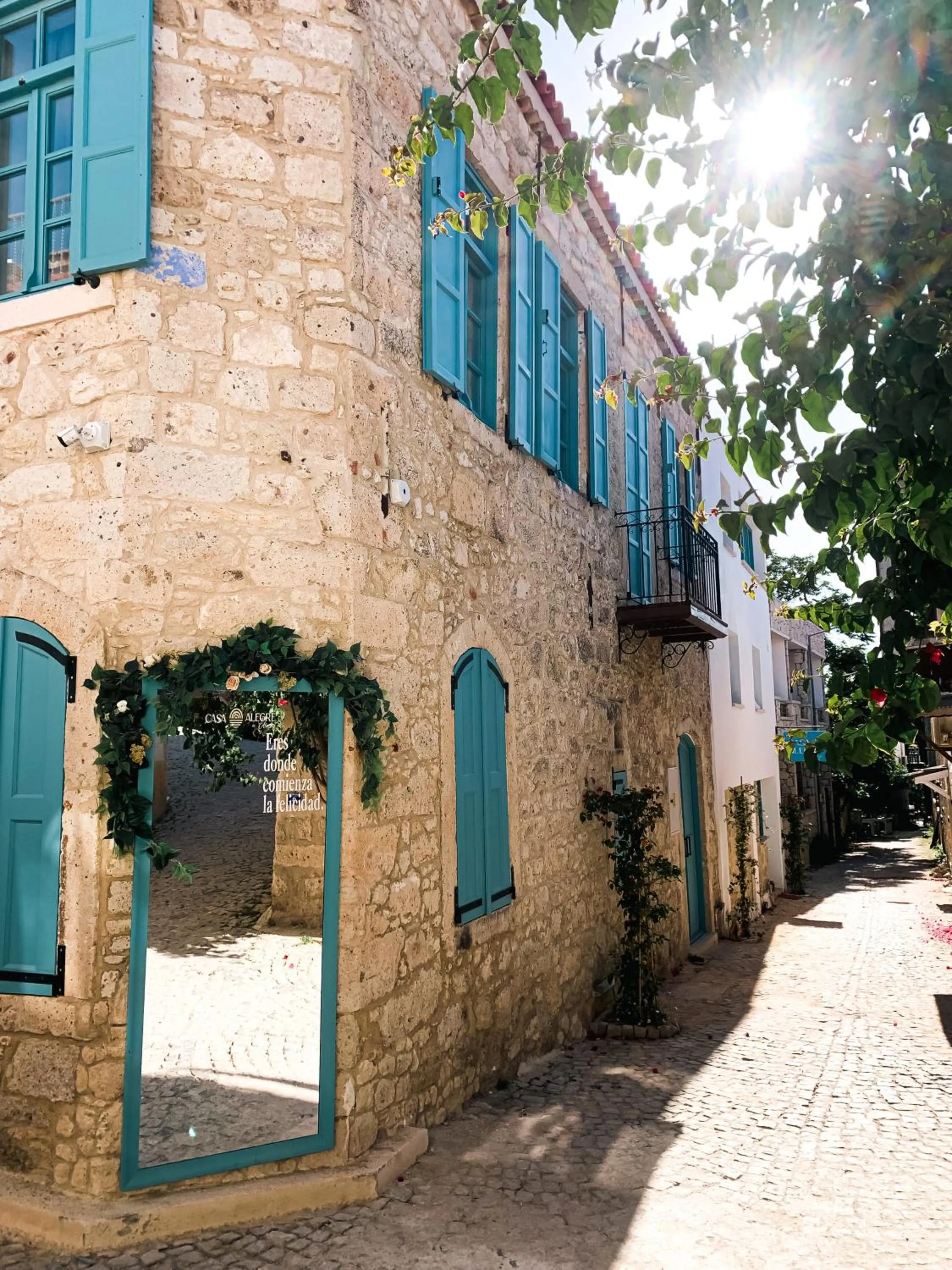 Property building in Casa Alegre Alaçatı