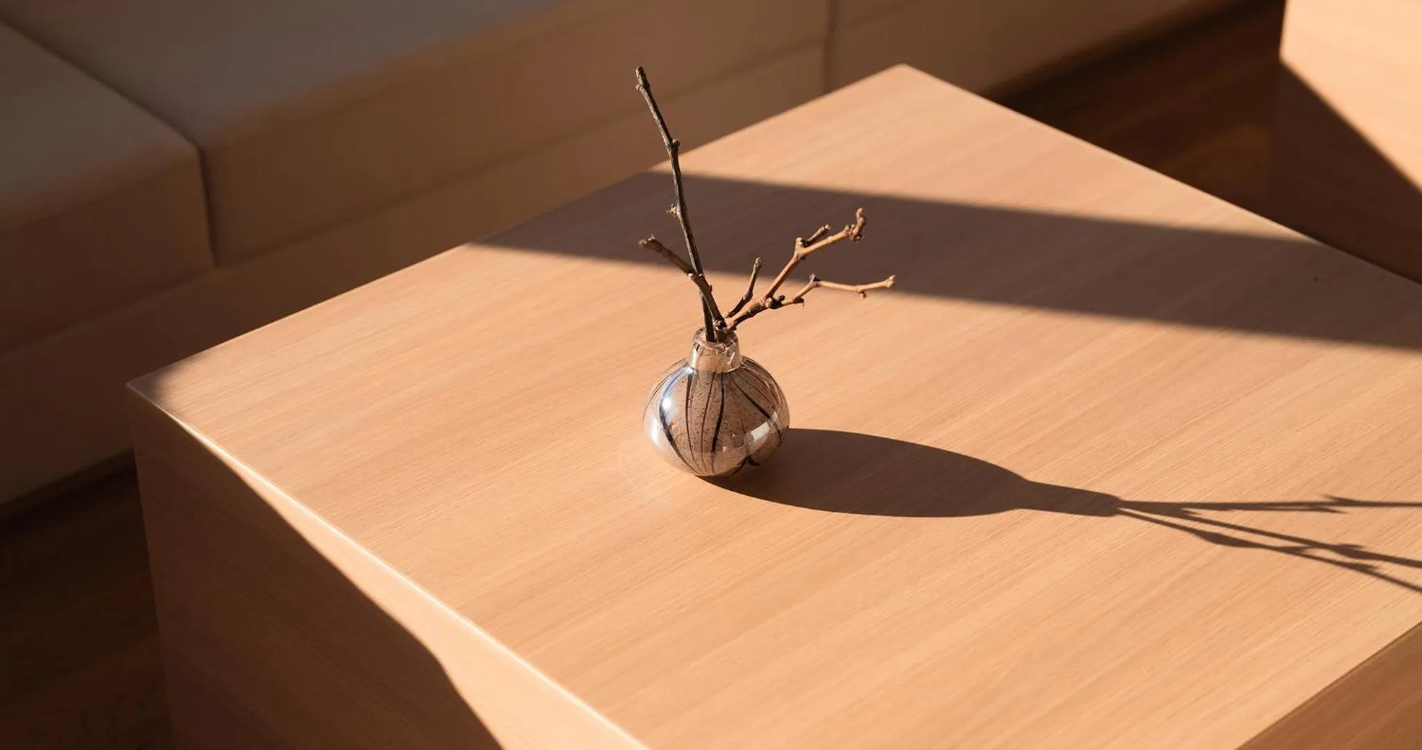 Decorative detail in HOTEL LA VIGNE HAKUBA by Onko Chishin