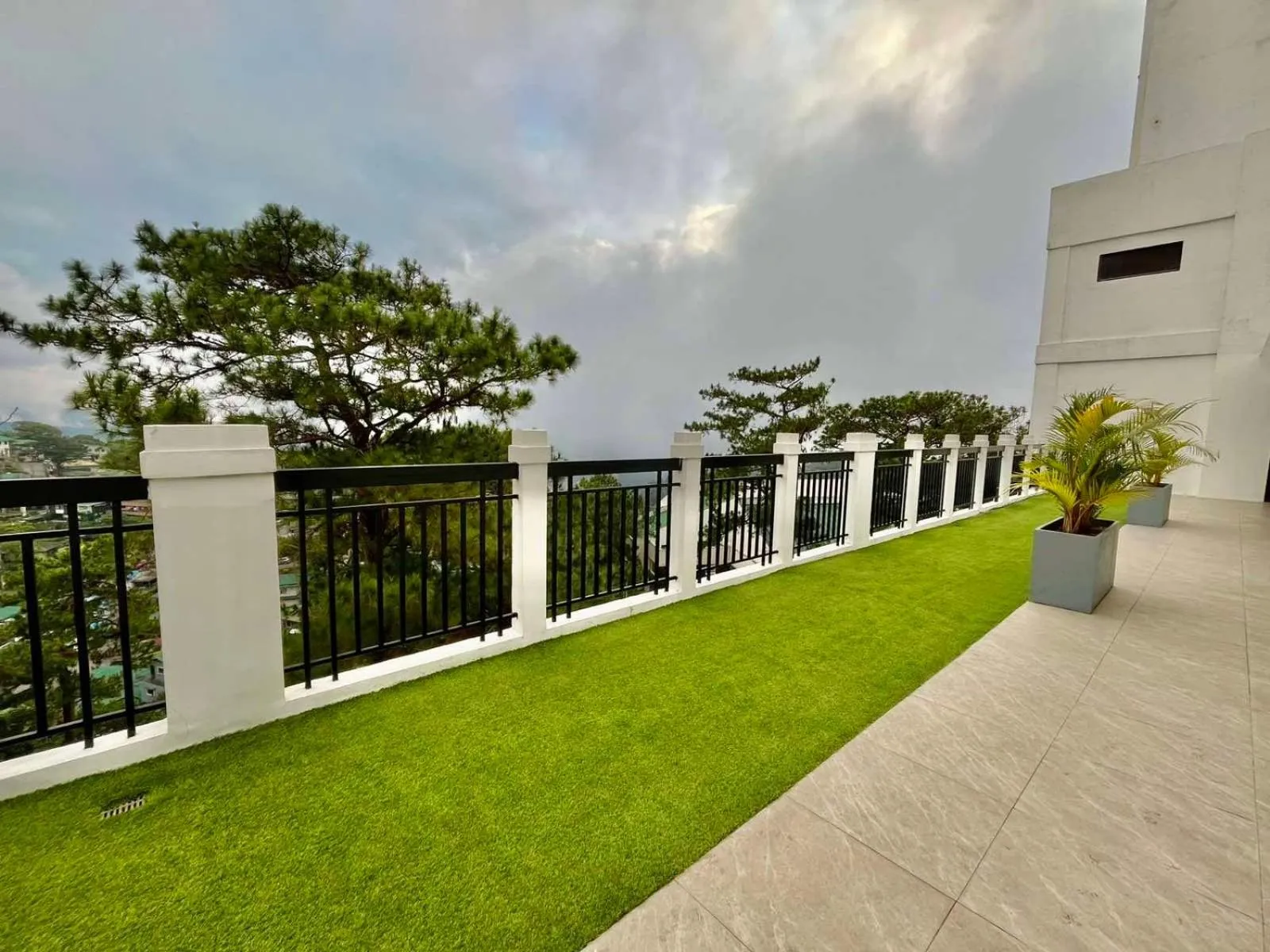 The Plaza Garden Hotel and Residences