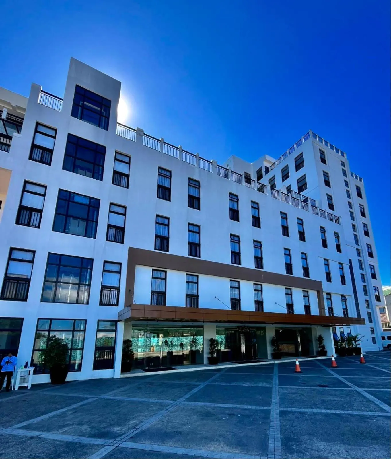 The Plaza Garden Hotel and Residences