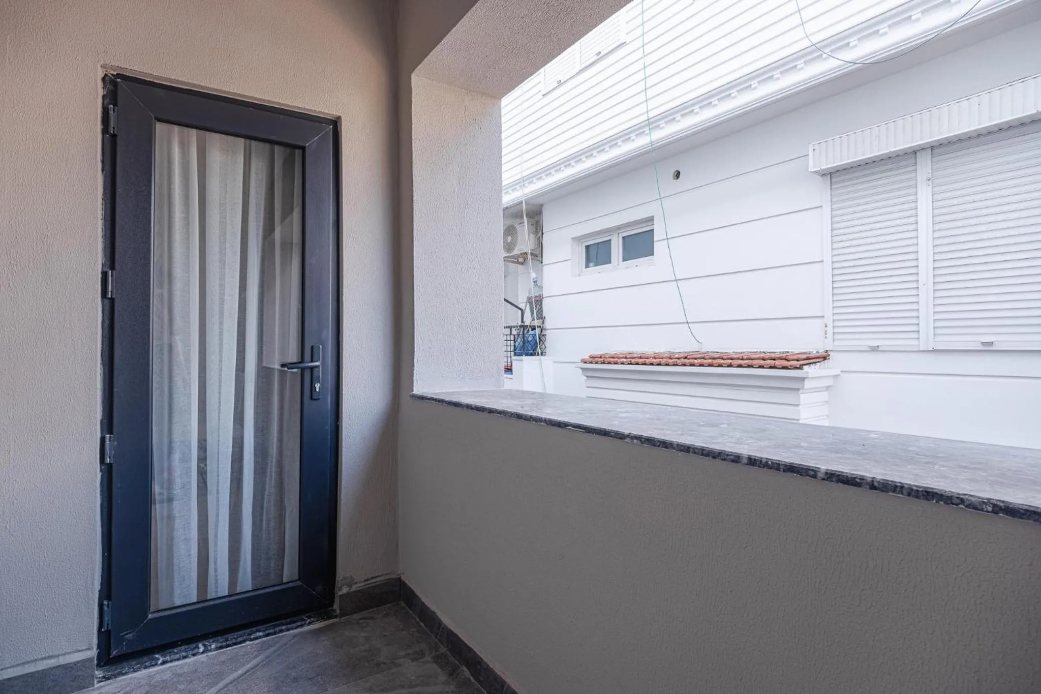 Balcony/Terrace in Nuca Homes