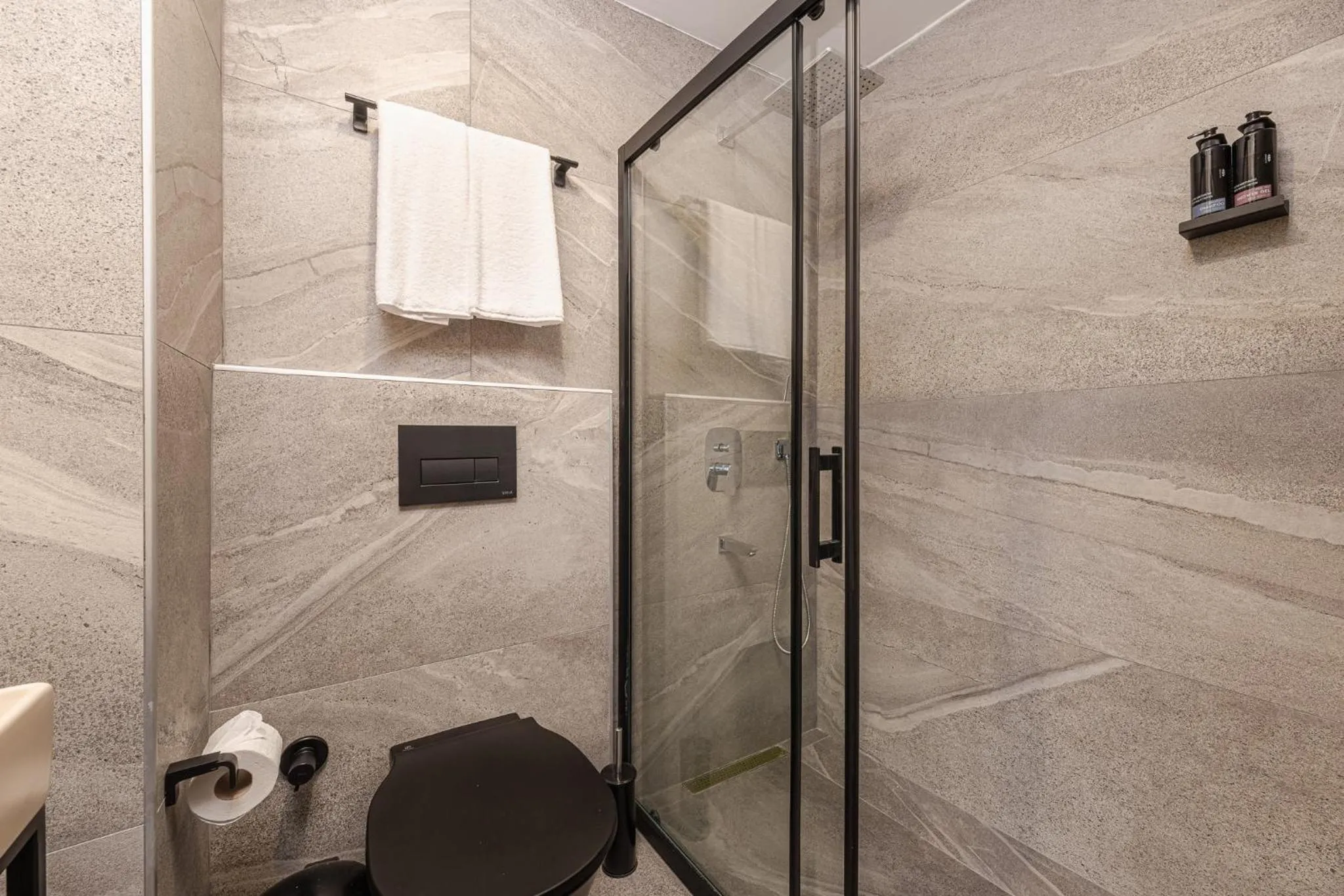 Bathroom in Nuca Homes