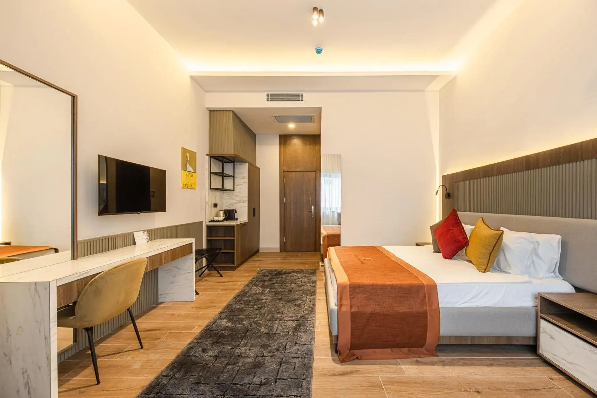 Deluxe Double Room in Mira Inn Lara Deluxe Double Room in Mira Inn Lara