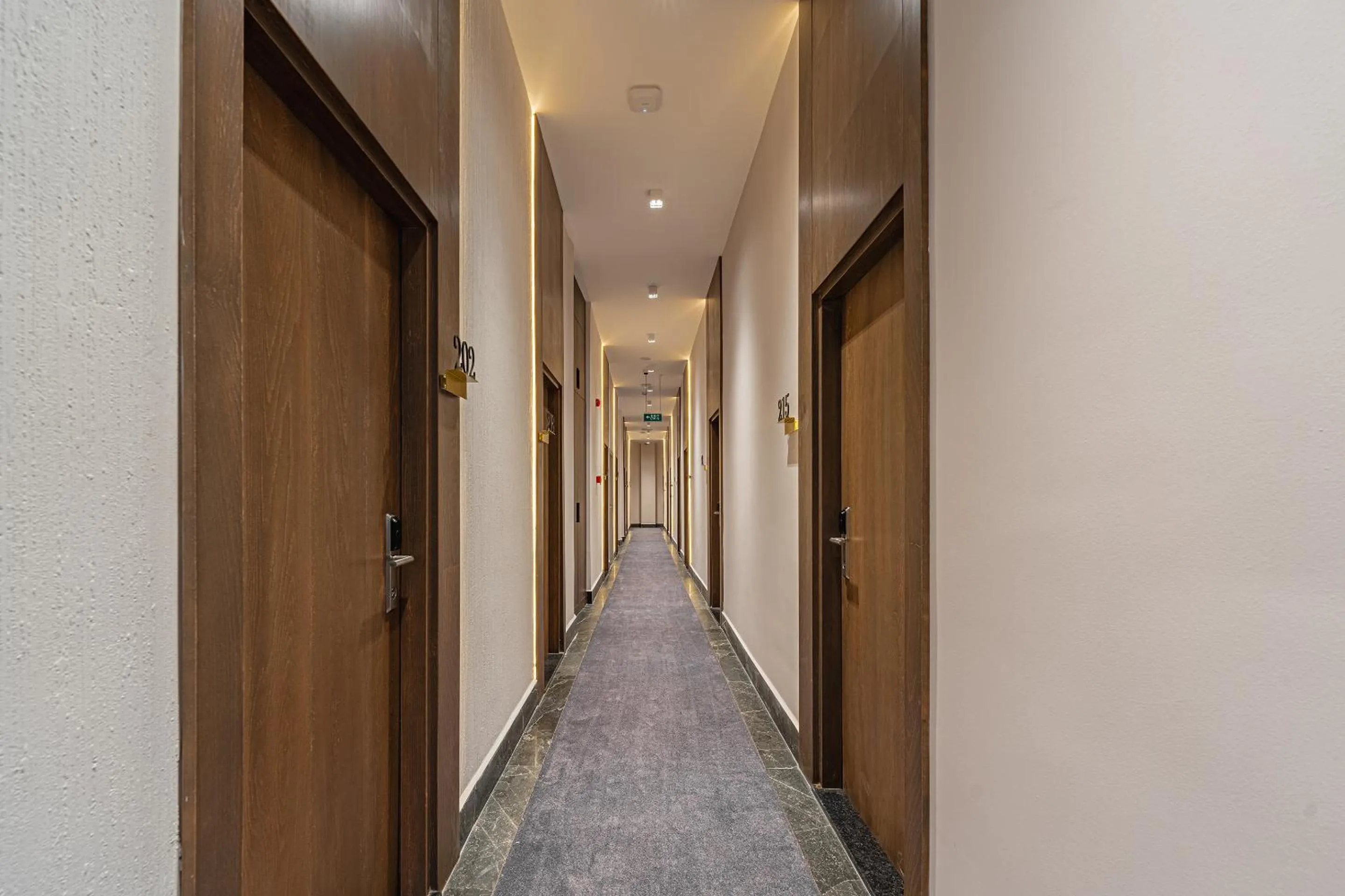 Property building in Nuca Homes