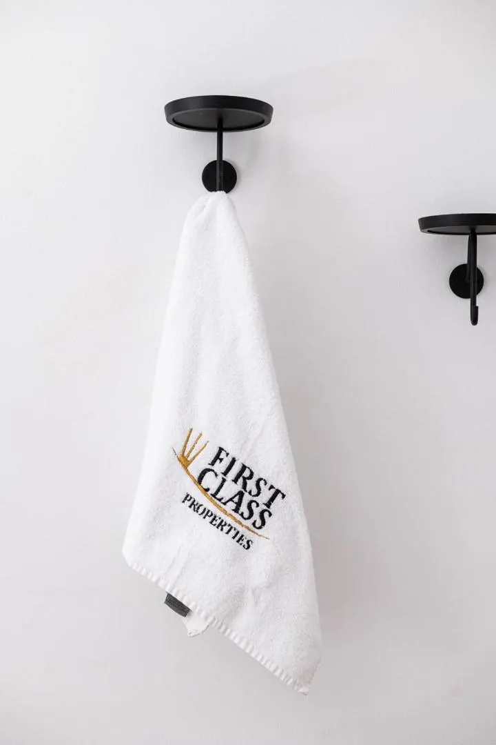 Property logo or sign in Glyfada First Class Suite by First Class Properties