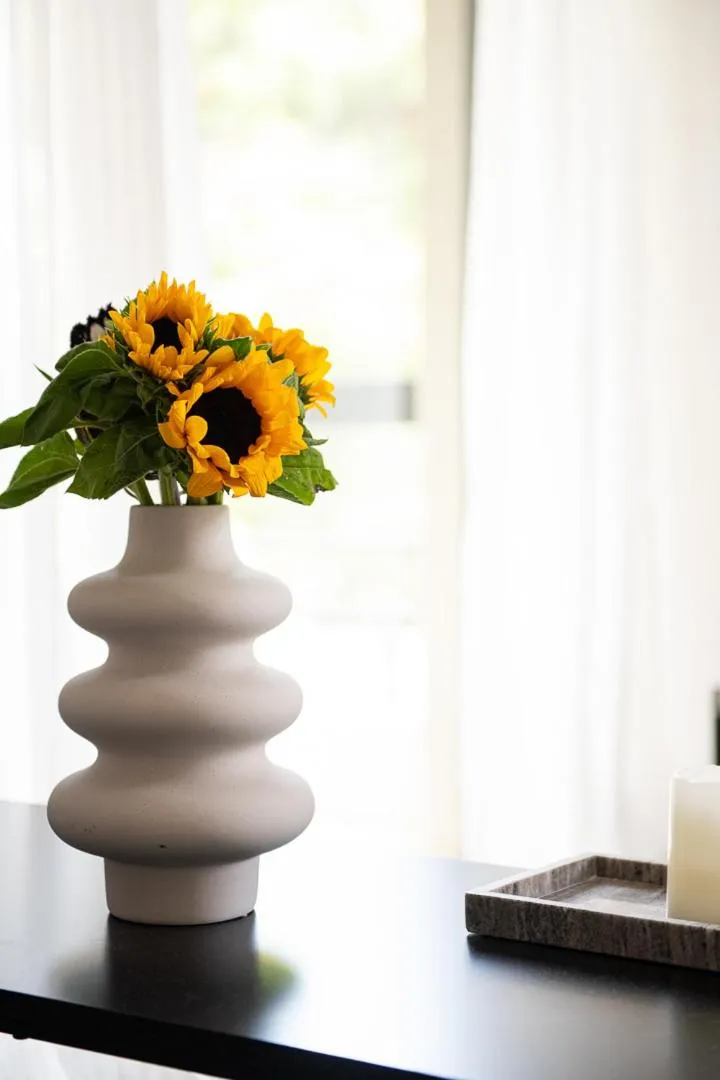 Decorative detail in Glyfada First Class Suite by First Class Properties