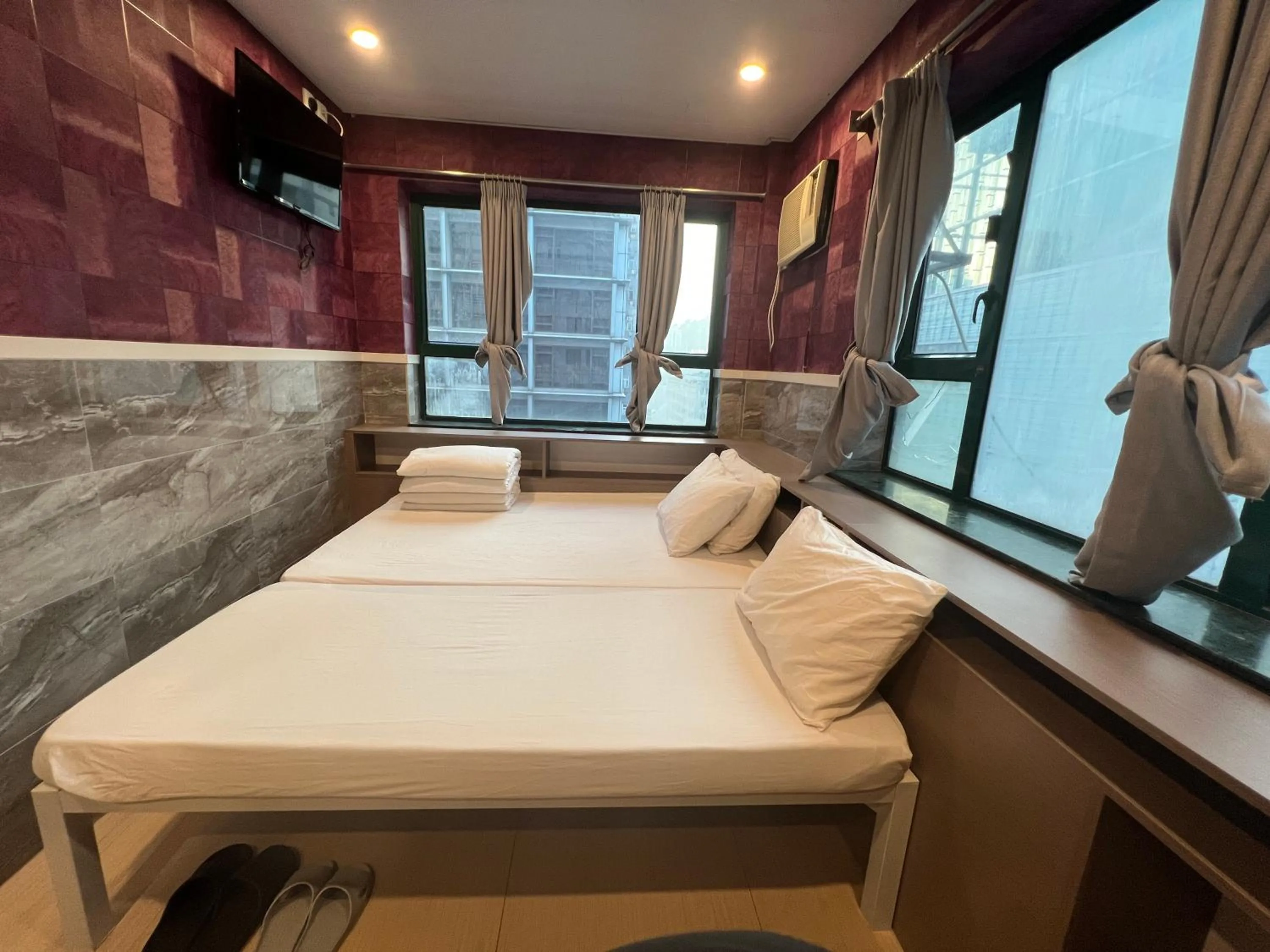 Bed in Venetian Hostel