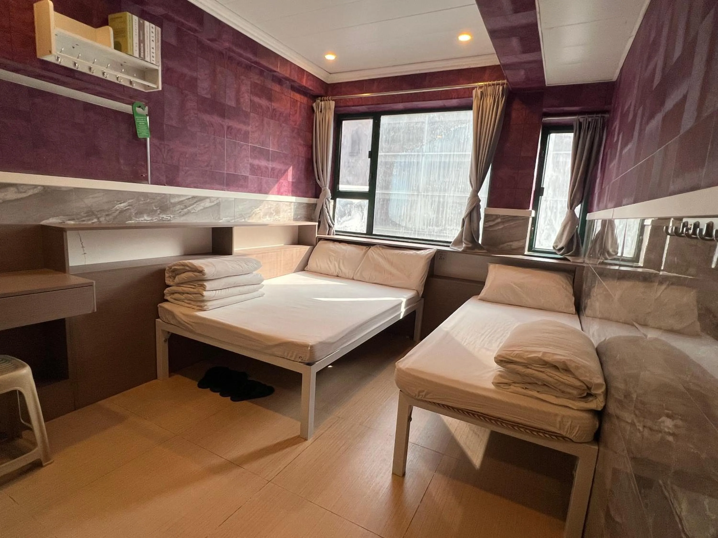 Bed in Venetian Hostel