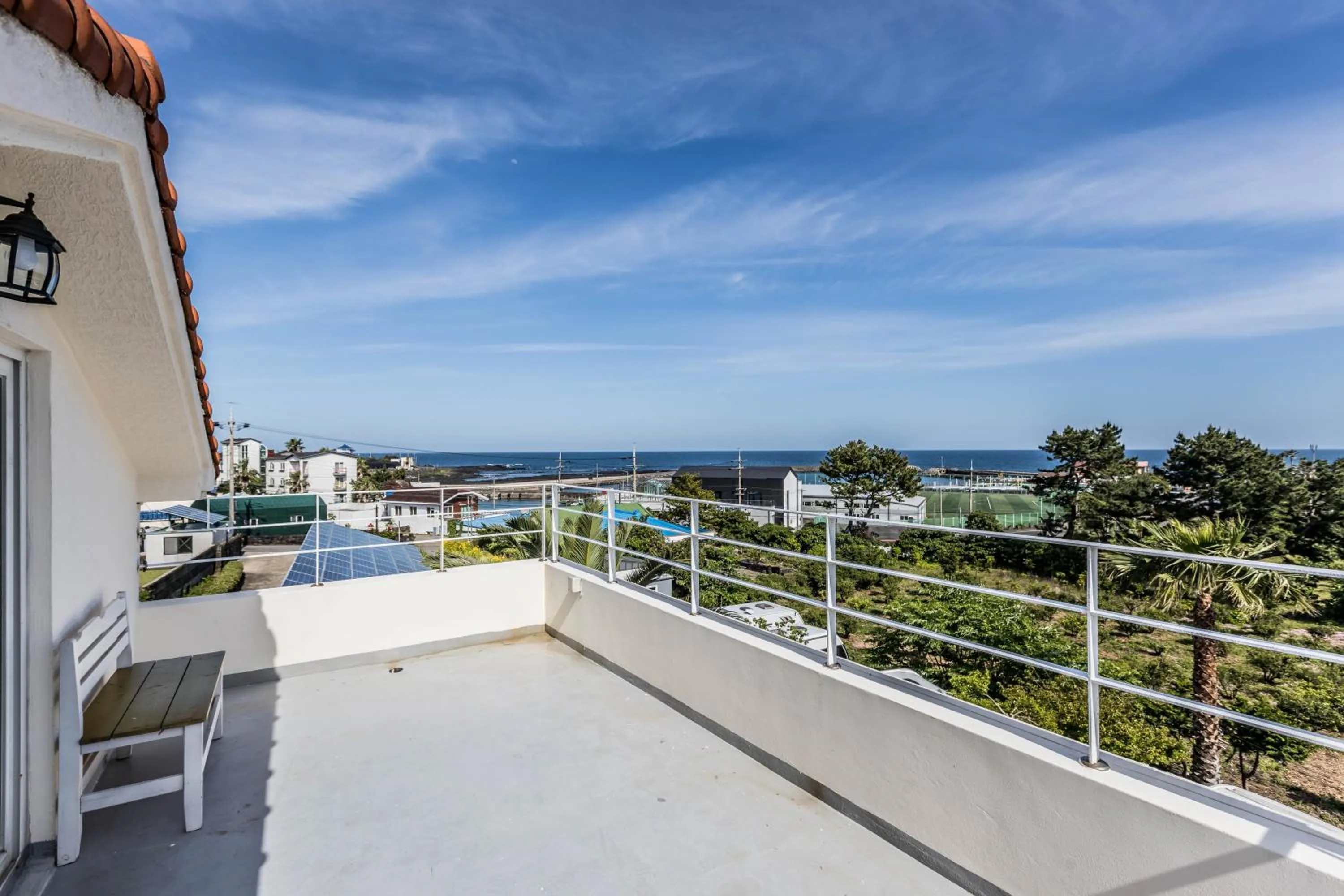 View (from property/room) in Jeju Pine Beach Pension