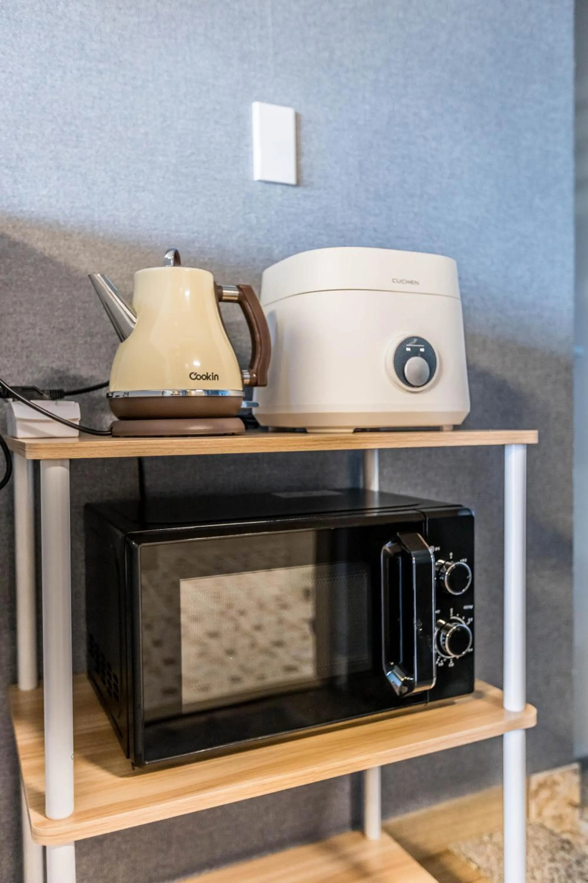 Property building in Jeju Pine Beach Pension