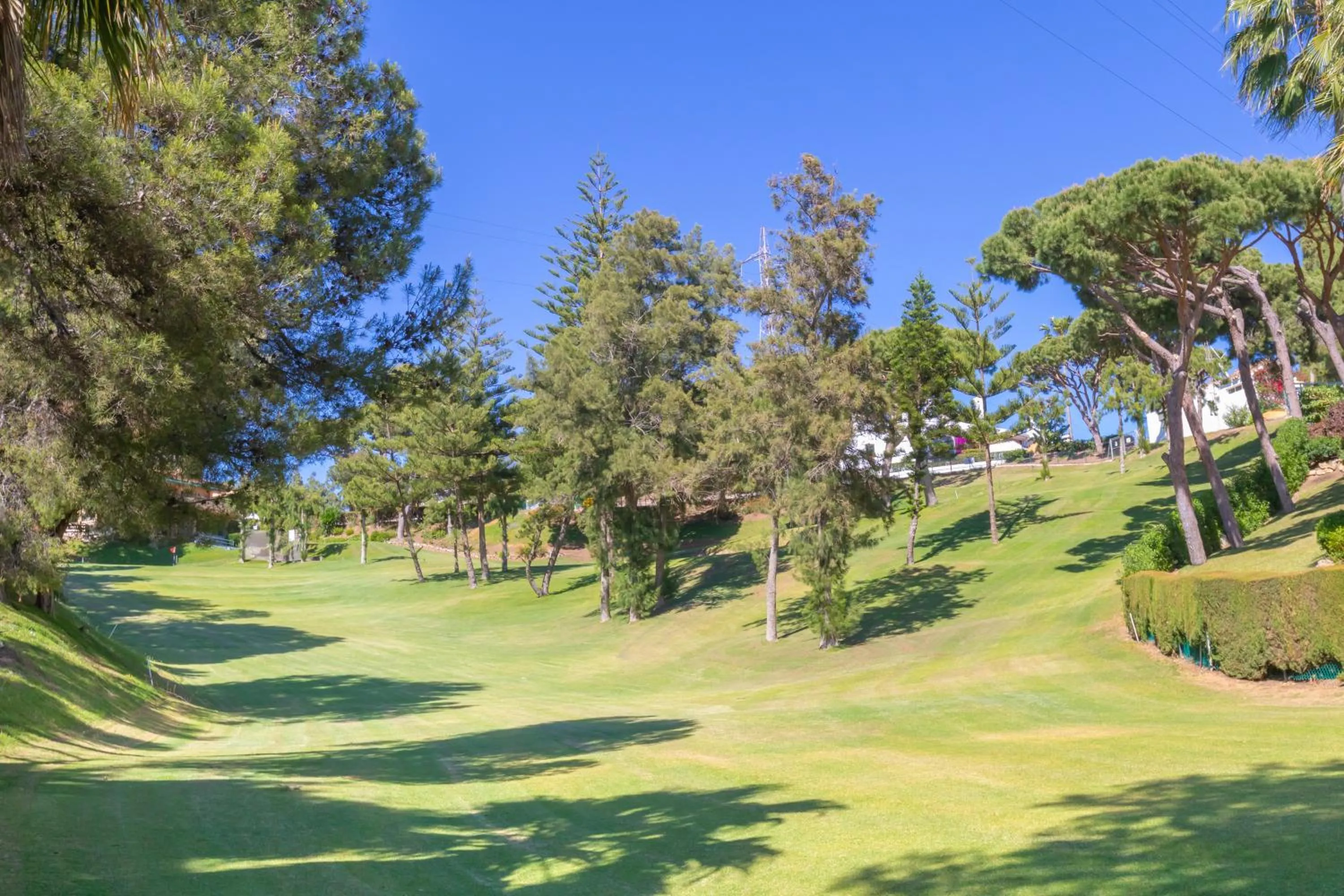 Location in Calahonda Golf - Happy Rentals