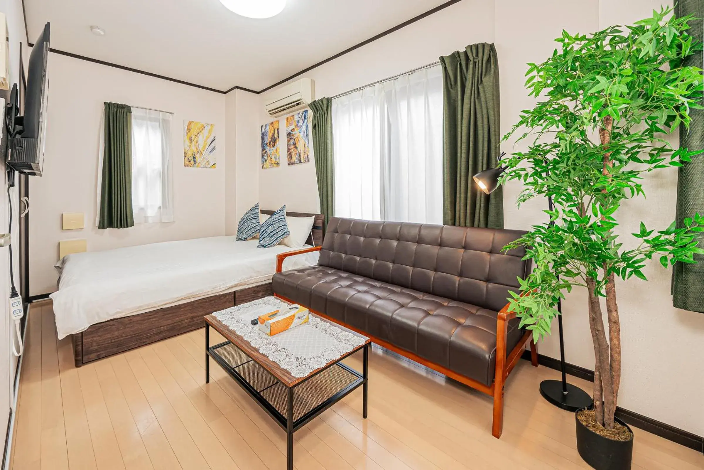 One-Bedroom Apartment in Japan House Oshiage One-Bedroom Apartment in Japan House Oshiage