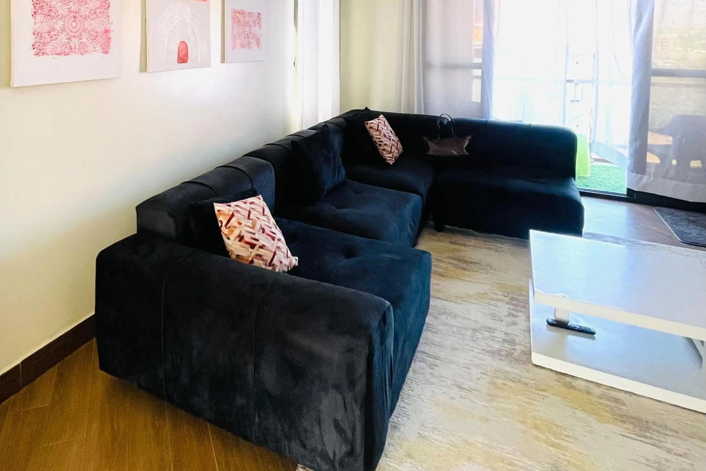 Cozy Kampala Apartment with Great Views