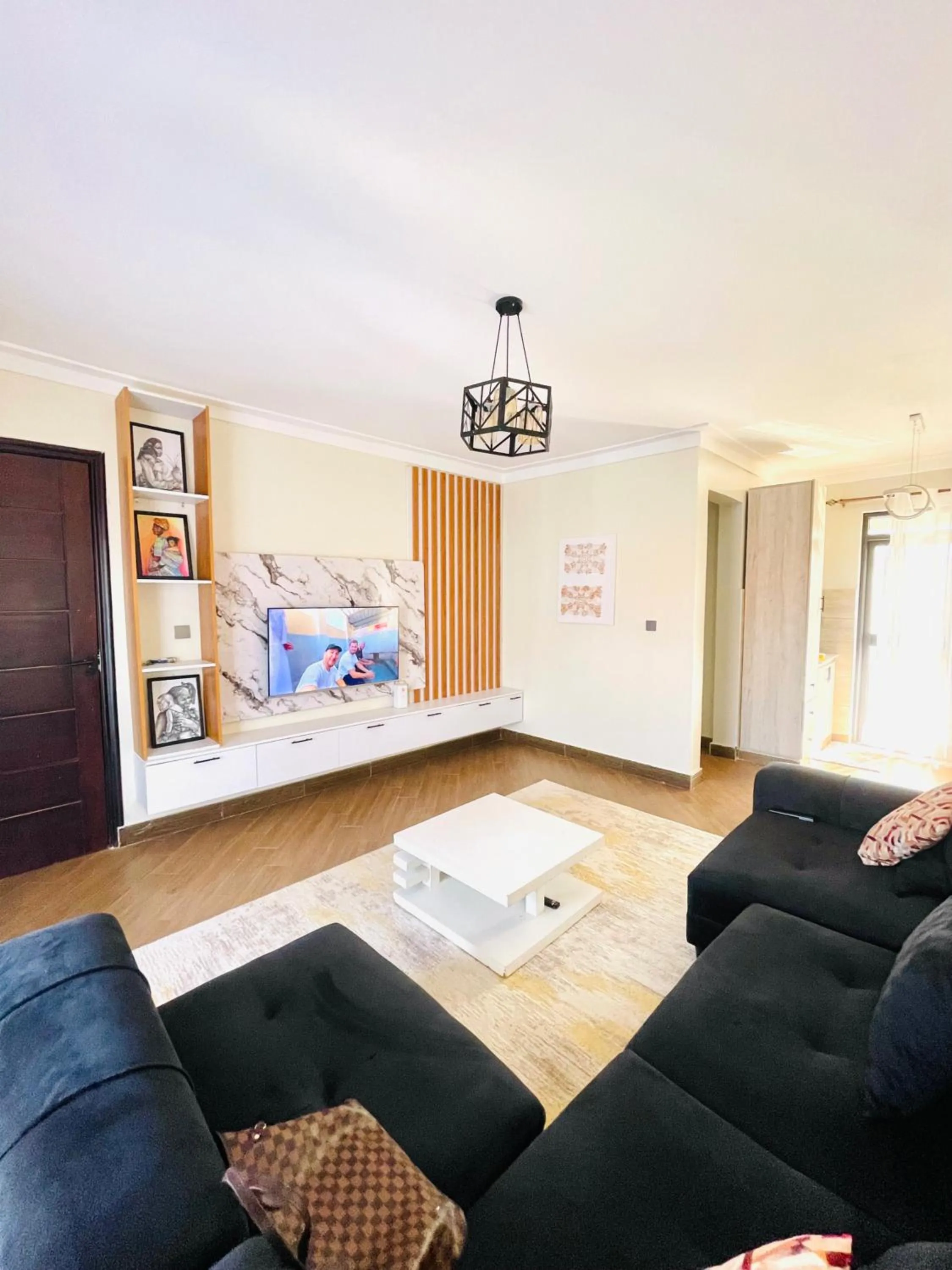 Cozy Kampala Apartment with Great Views