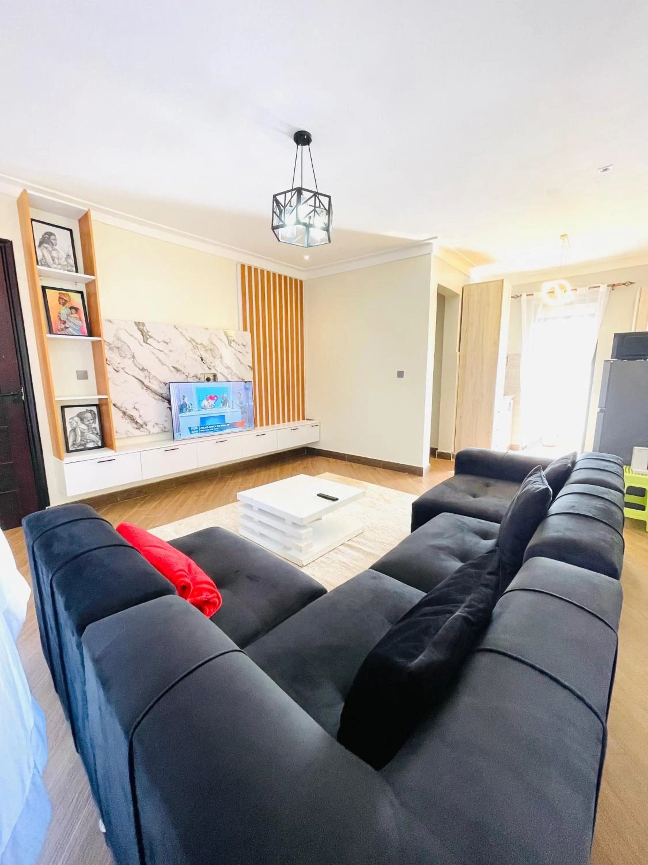 Cozy Kampala Apartment with Great Views