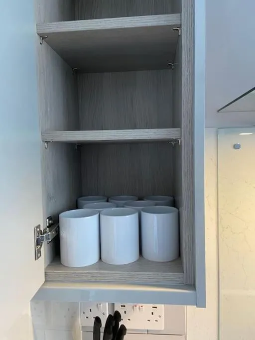 Kitchen or kitchenette in Ivy Mount Boutique