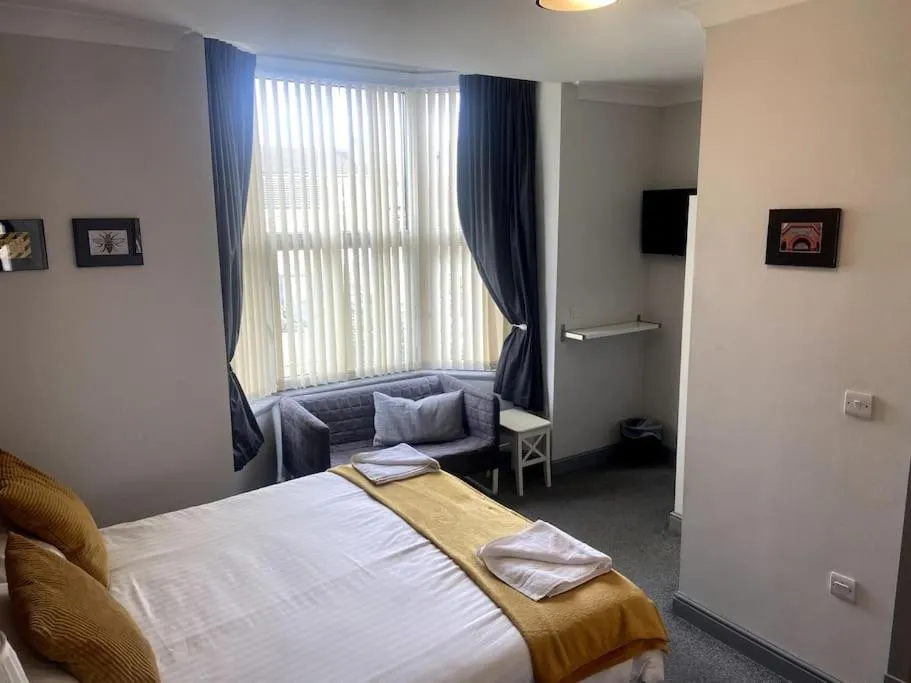 Bed in Ivy Mount Boutique