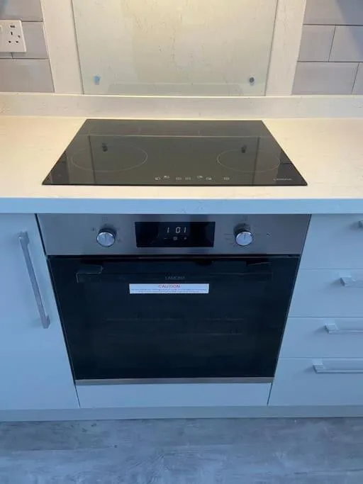 Kitchen or kitchenette in Ivy Mount Boutique