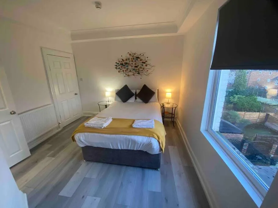 Bed in Ivy Mount Boutique