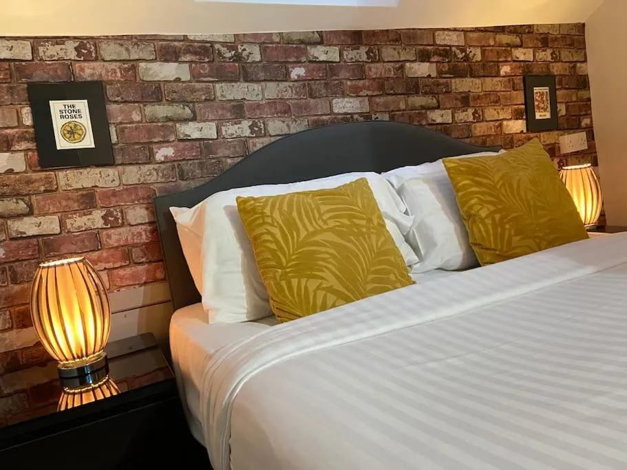 Bed in Ivy Mount Boutique