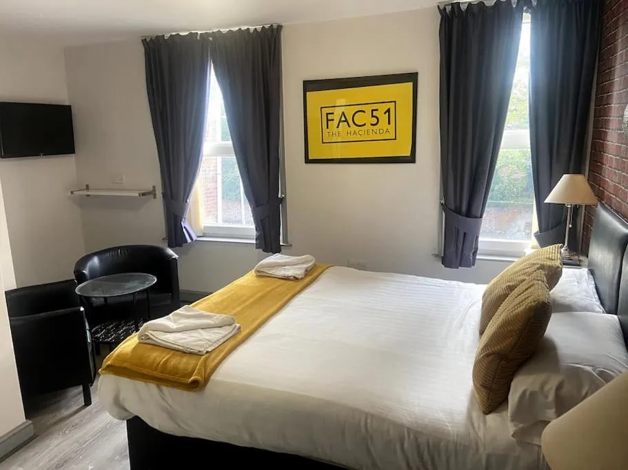 Bed in Ivy Mount Boutique