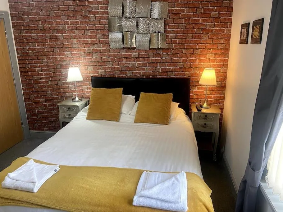 Bed in Ivy Mount Boutique