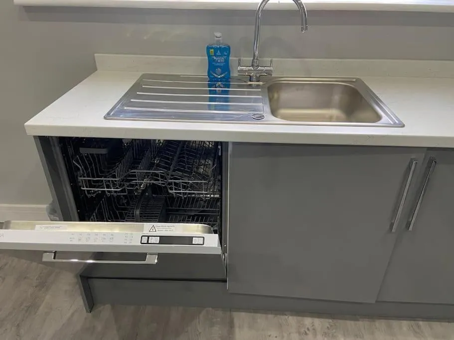 Kitchen or kitchenette in Ivy Mount Boutique