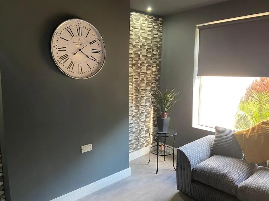 Living room in Ivy Mount Boutique