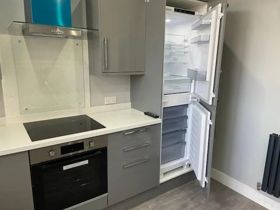 Kitchen or kitchenette in Ivy Mount Boutique