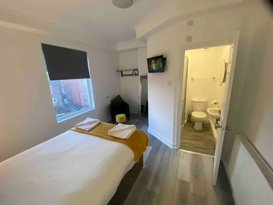 Bed in Ivy Mount Boutique