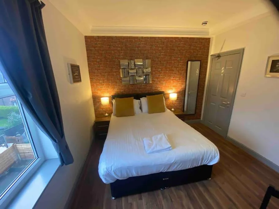 Bed in Ivy Mount Boutique