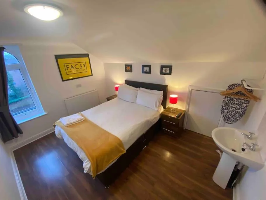 Bed in Ivy Mount Boutique