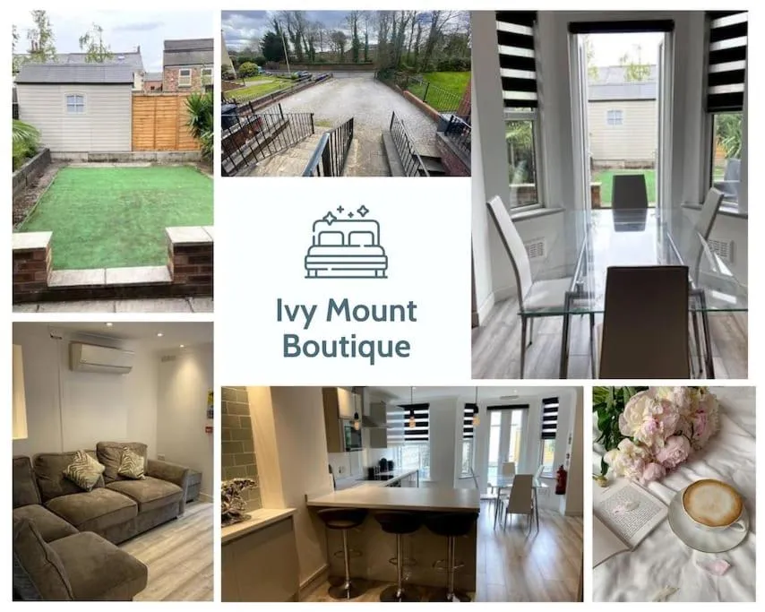 Property building in Ivy Mount Boutique