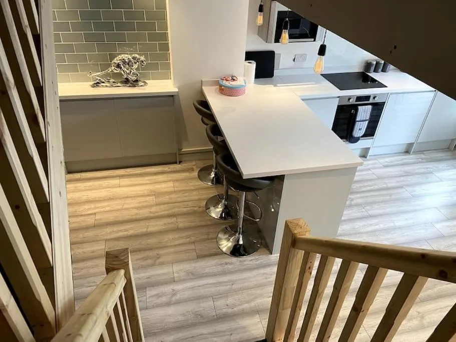 Coffee/tea facilities in Ivy Mount Boutique