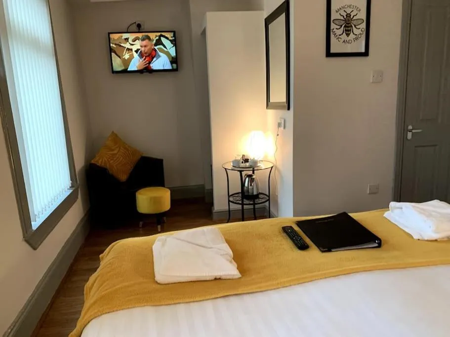 Bed in Ivy Mount Boutique