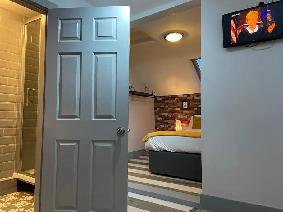 Bed in Ivy Mount Boutique