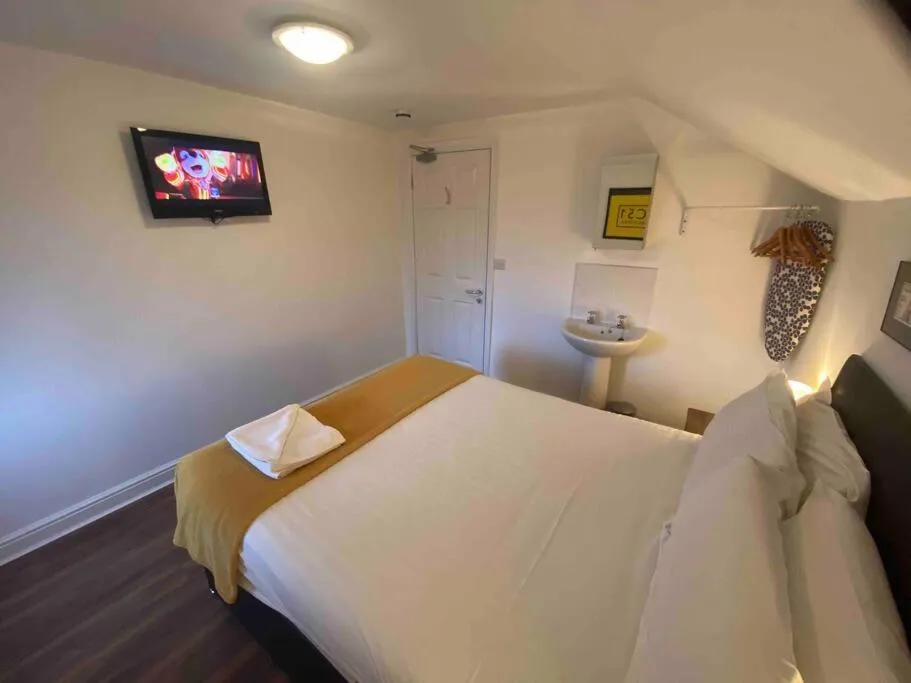 Bed in Ivy Mount Boutique