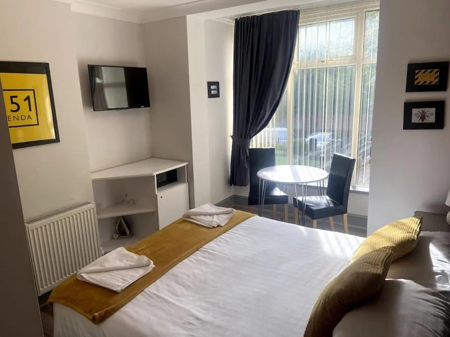 Bed in Ivy Mount Boutique