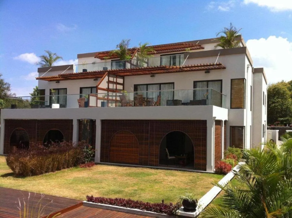 Property building in Olana Blue - Beachfront apartment