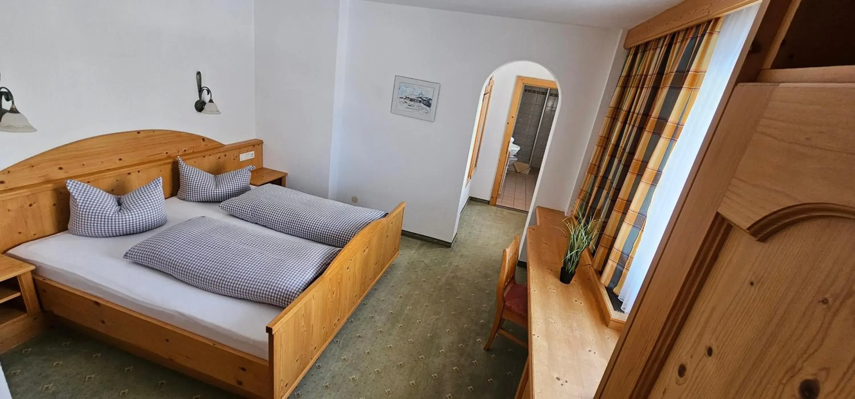 One-Bedroom Apartment in Pension Edi One-Bedroom Apartment in Pension Edi