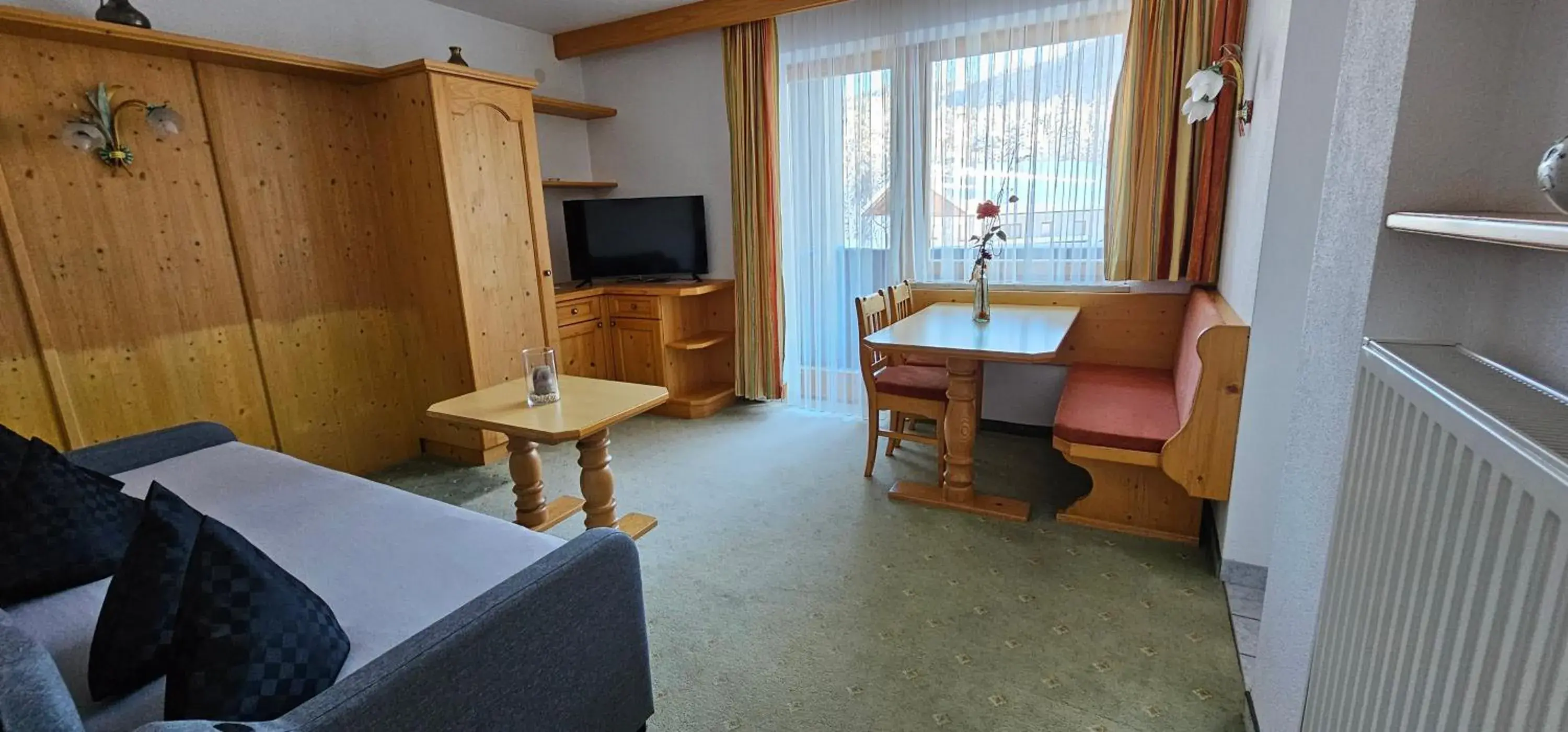 One-Bedroom Apartment in Pension Edi One-Bedroom Apartment in Pension Edi