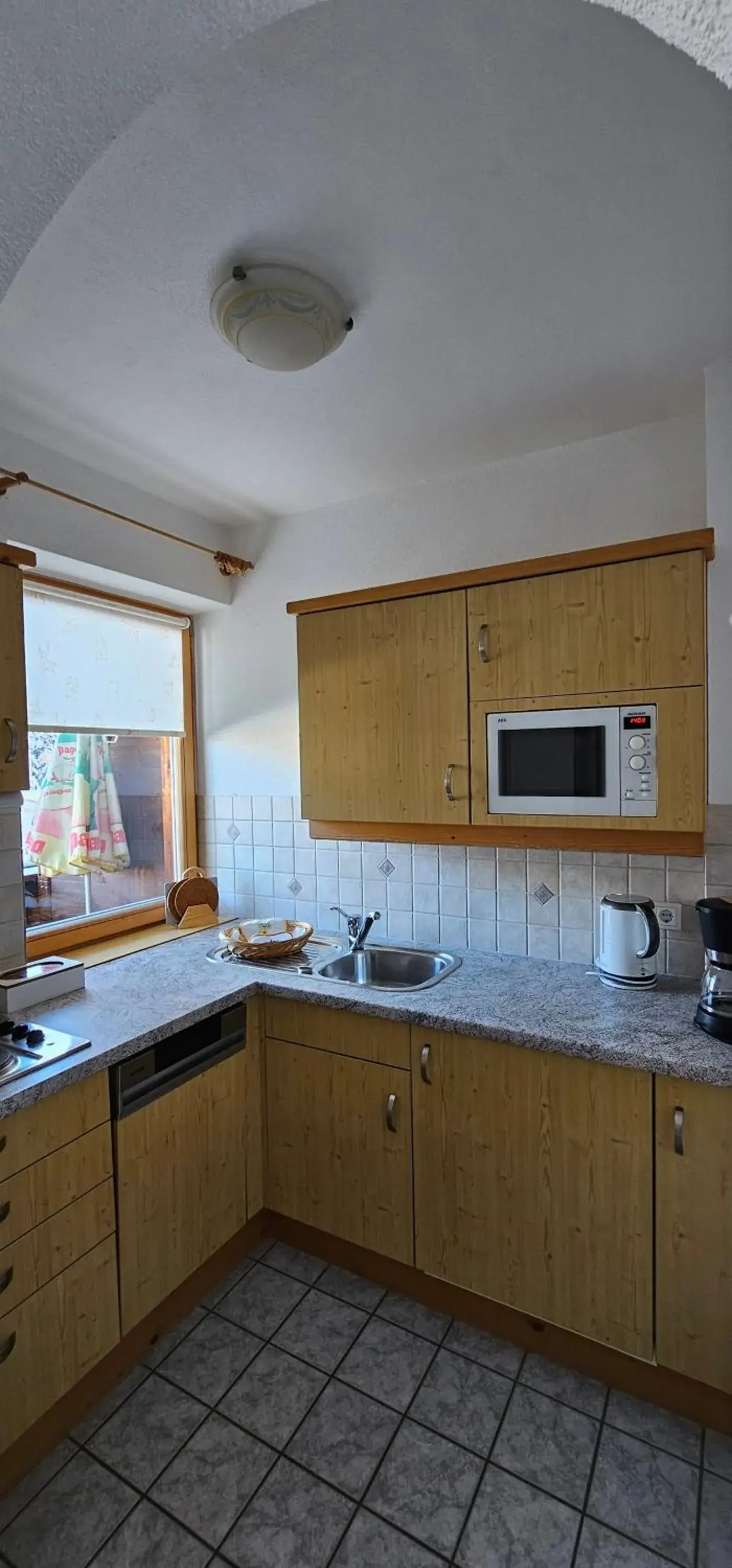 One-Bedroom Apartment in Pension Edi One-Bedroom Apartment in Pension Edi