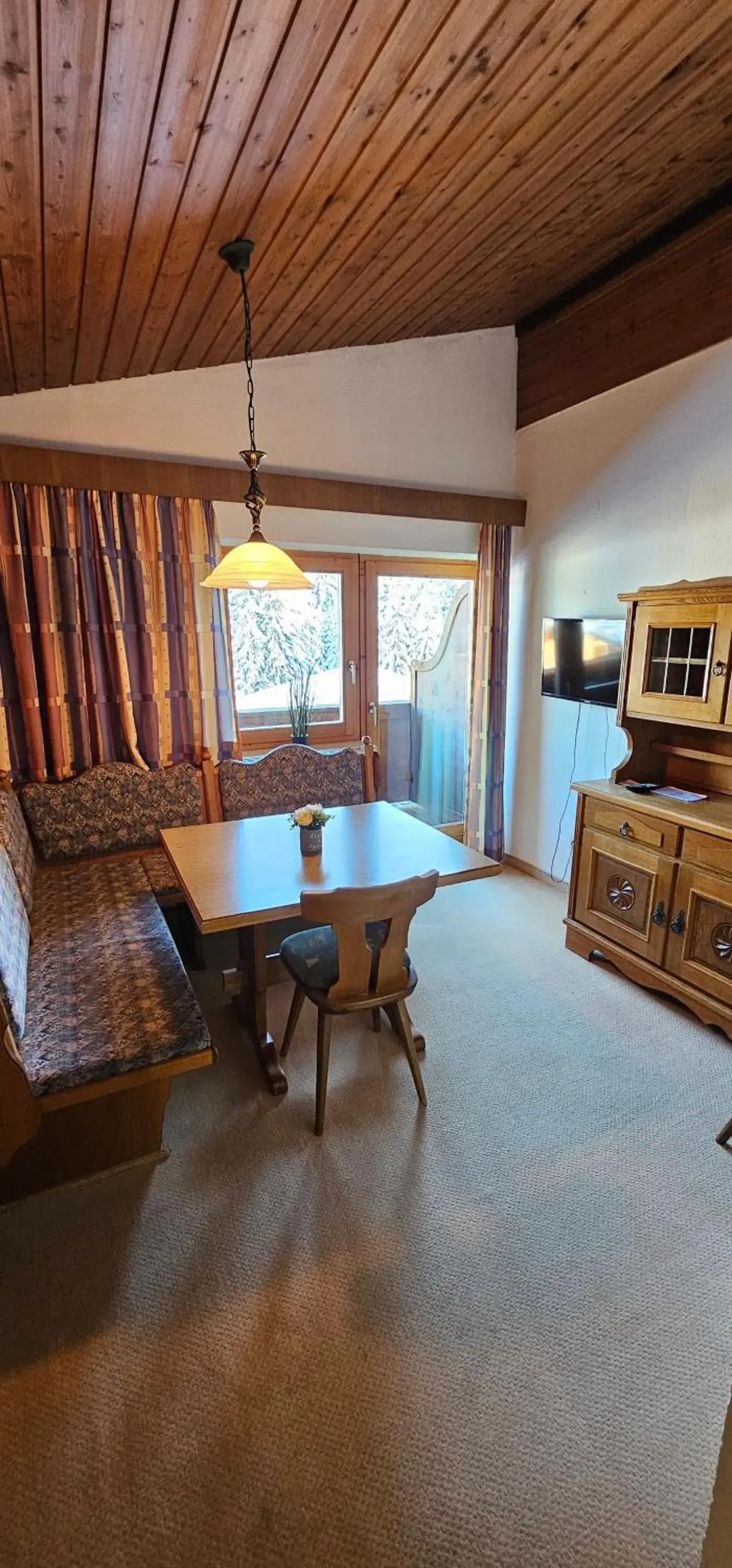 Two-Bedroom Apartment in Pension Edi Two-Bedroom Apartment in Pension Edi