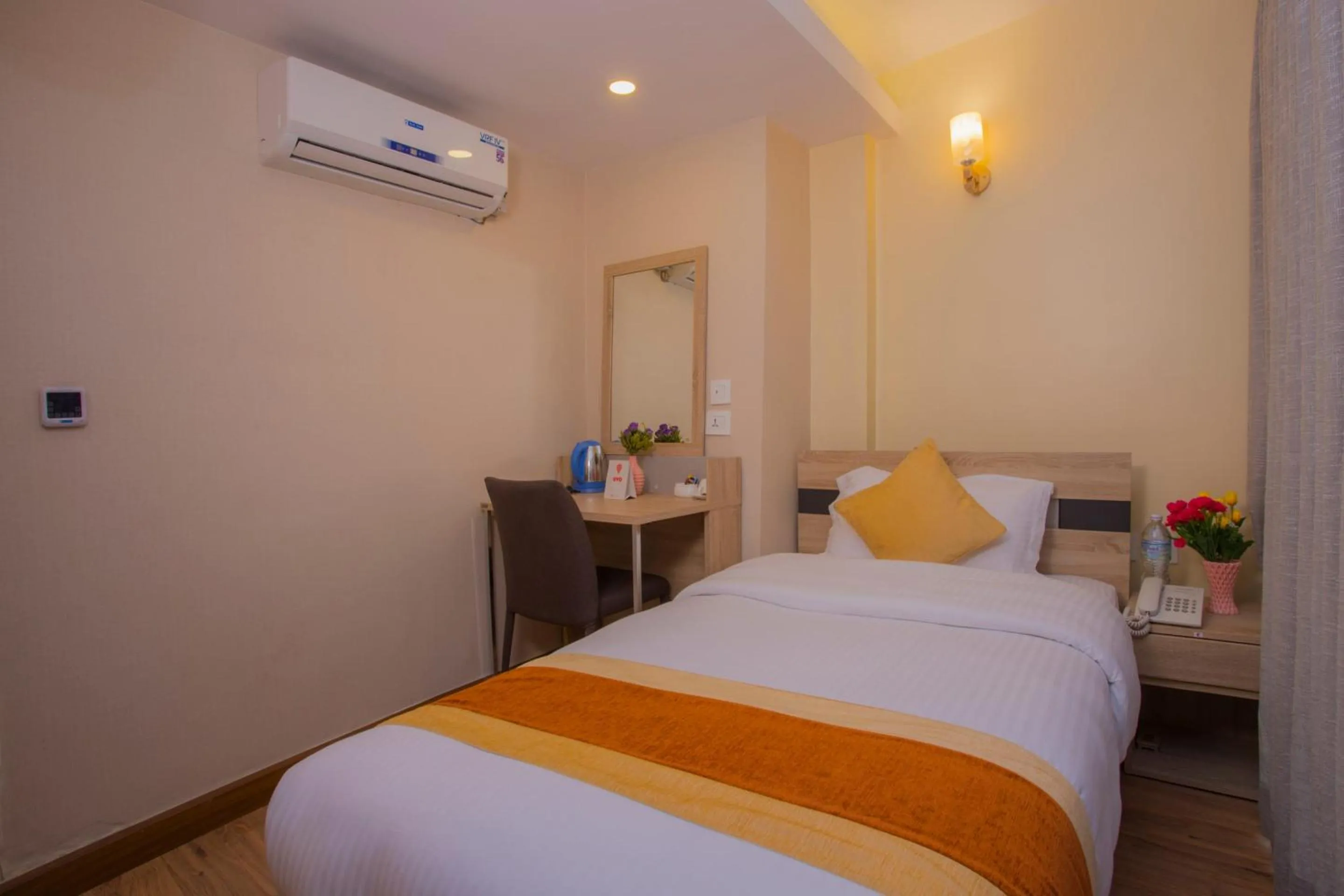 Bedroom, Bed in OYO 262 Hotel Kumari
