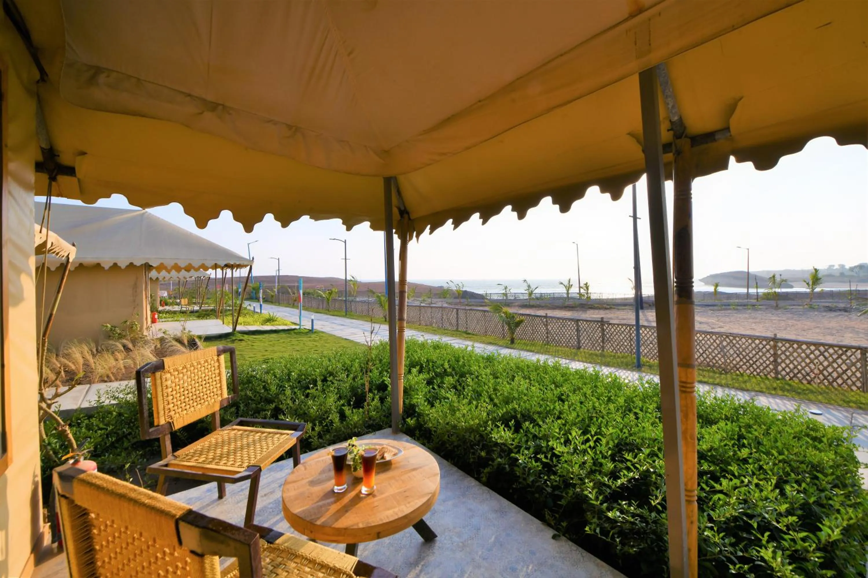 View (from property/room) in Kamnath Zinc Journey by The Fern, Diu