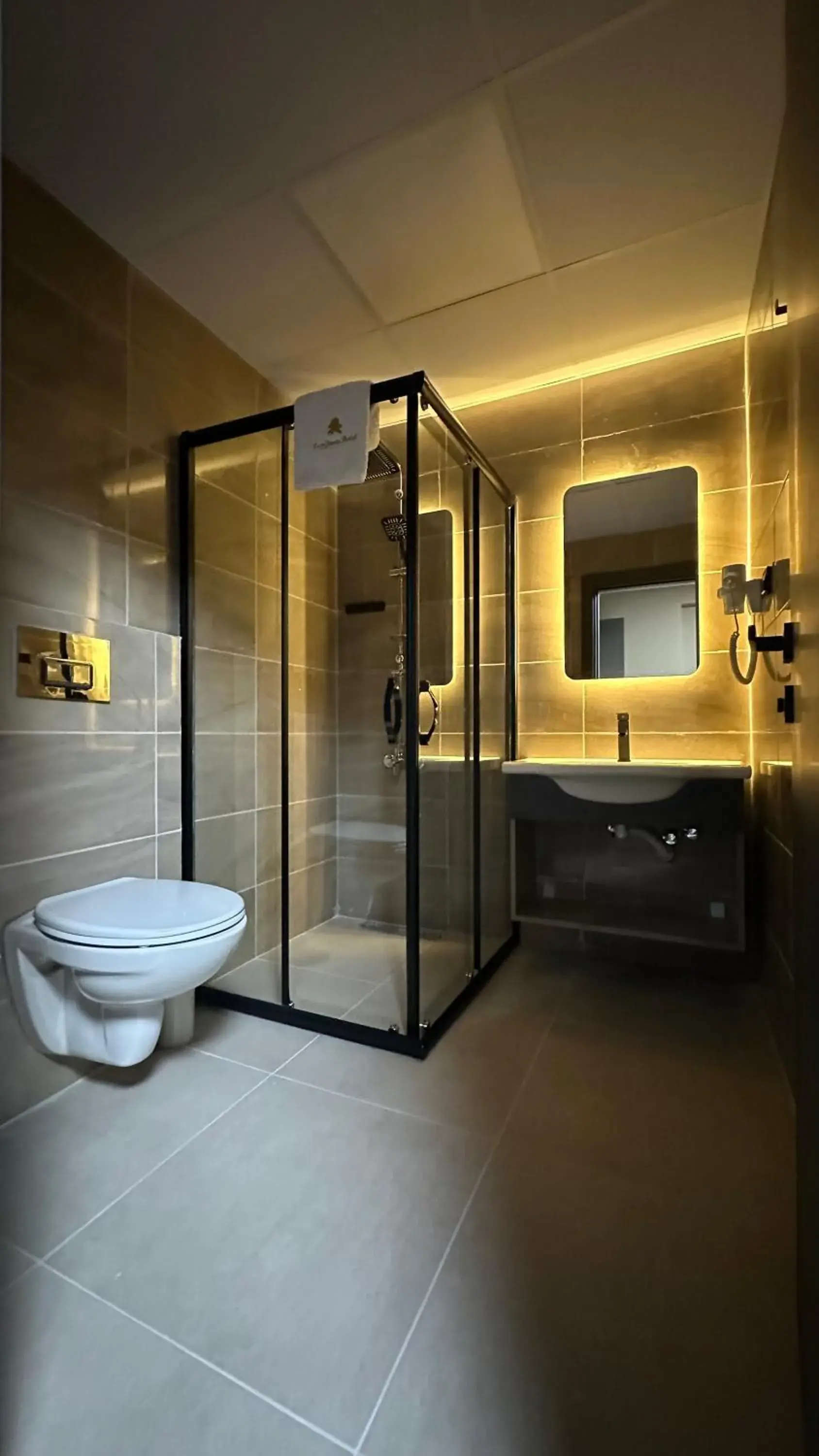 Deluxe Twin Room - single occupancy in Esse Joven Hotel Deluxe Twin Room - single occupancy in Esse Joven Hotel